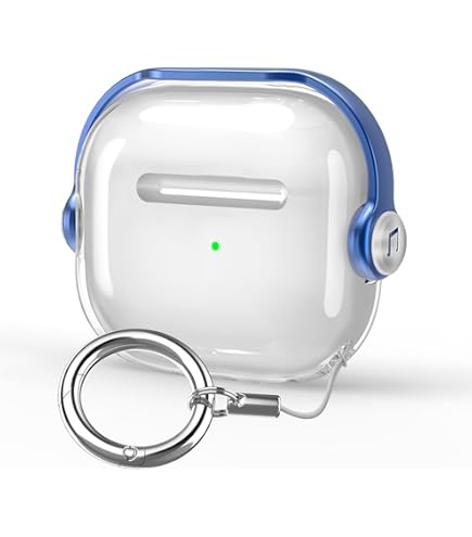 AirPods 4 ケース 2024 AirPods 第4世代 TPU ロック Amazon | LAYJOY AirPods 4 ケース 2024 AirPods 第4世代 TPU 安全な
